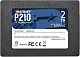 SSD диск Patriot P210 2TB 2.5" SATAIII TLC (P210S2TB25)
