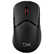 Миша HyperX Pulsefire SAGA PRO, RGB, USB-A/WL/BT, чорний