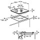 Варочная поверхность комбинированная Electrolux EGE6172NOK