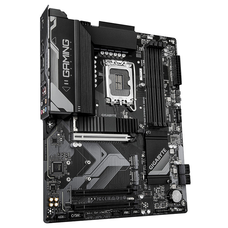 Материнская плата Gigabyte B760 Gaming X Gen5 Socket 1700