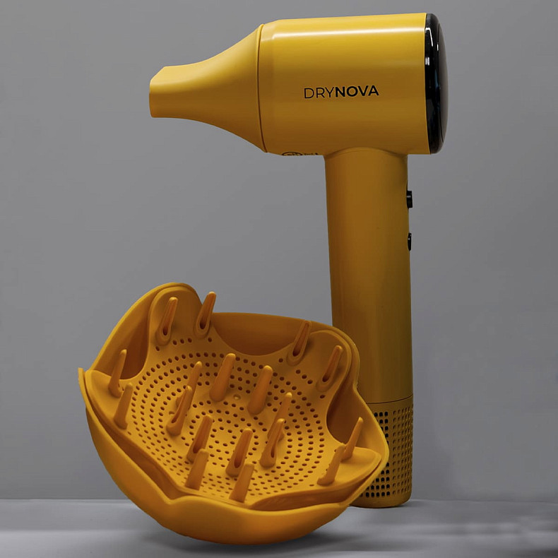 Фен CECOTEC DryNova Yellow Sun