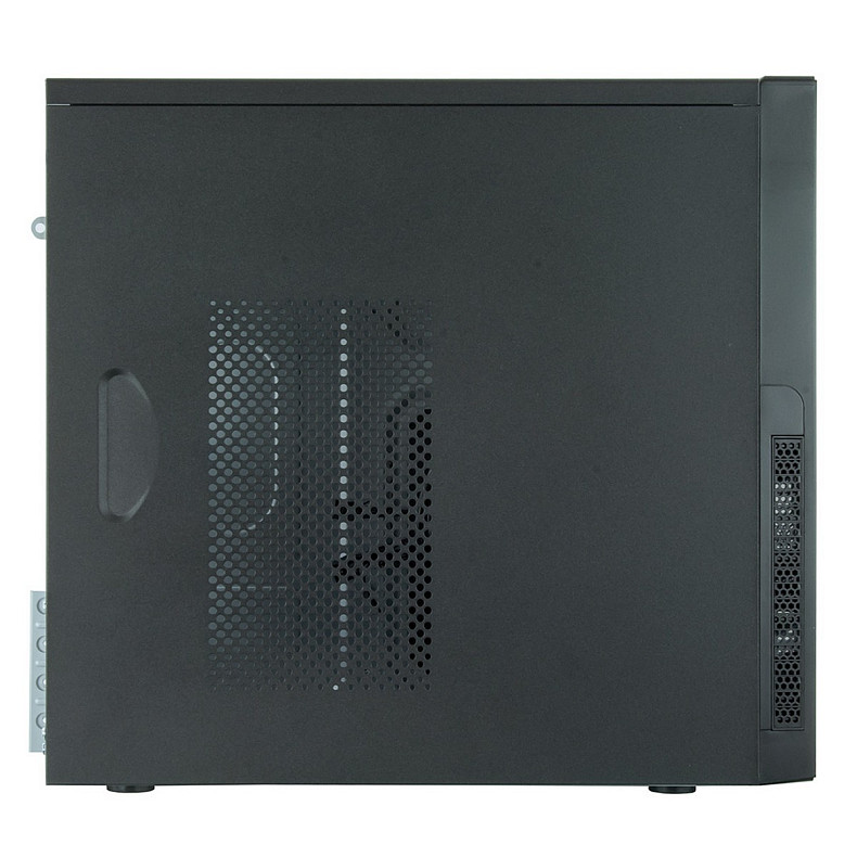 Корпус Chieftec ELOX HO-11B-OP mATX, без БЖ