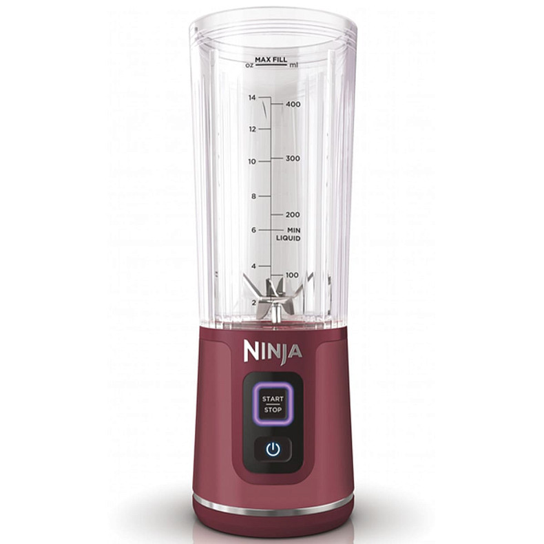 Аккумуляторный портативный блендер Ninja Blast BC151EUCR