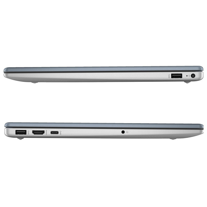 Ноутбук HP 15-fc0093ua 15.6" FHD IPS AG, AMD R3-7320U, 8GB, F512GB, UMA, DOS, синій