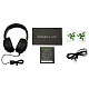 Гарнитура Razer Kraken X Lite Black (RZ04-02950100-R381)