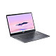 Ноутбук Acer Chromebook Plus CB515-2H 15" FHD IPS, Intel i5-1235U, 16GB, F512GB, UMA, ChromeOS, сіри