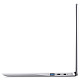 Ноутбук Acer Chromebook CB314-3H 14" FHD IPS, Intel C N4500, 4GB, F128GB, UMA, ChromeOS, серебристый