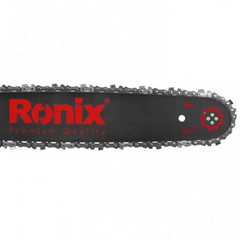 Электропила Ronix 2200Вт, шина 40.5 см (4716)