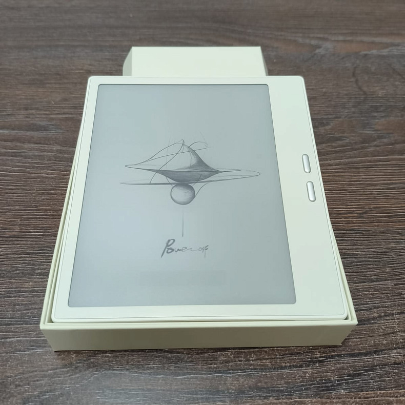 Електронна книга BOOX Go 7 White - Уцінка
