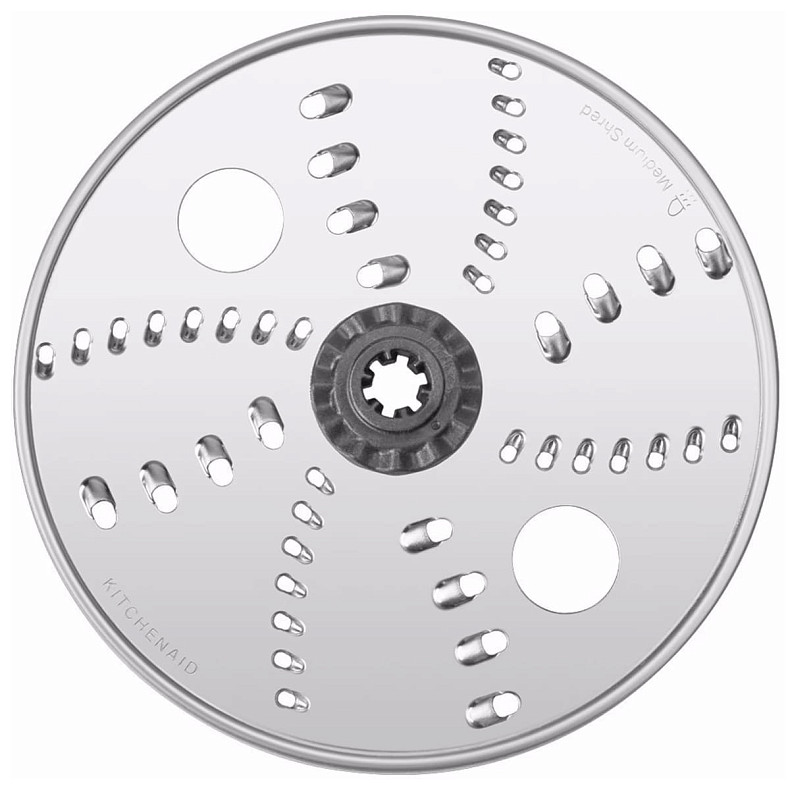 Кухонний комбайн KitchenAid 3,1 л 5KFP1319EOB чорний