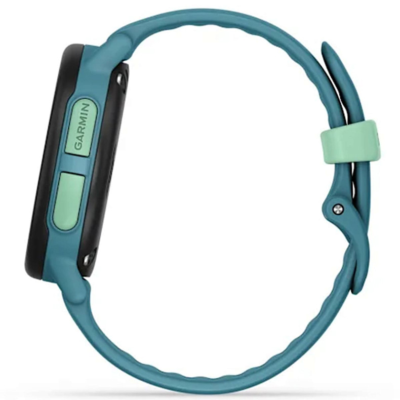 Дитячий смарт-годинник GARMIN Bounce 2 Turquoise (010-03399-02)