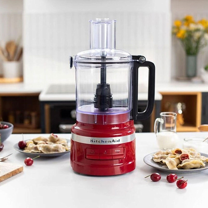 Кухонный комбайн KitchenAid 2,1 л 5KFP0921EER красный