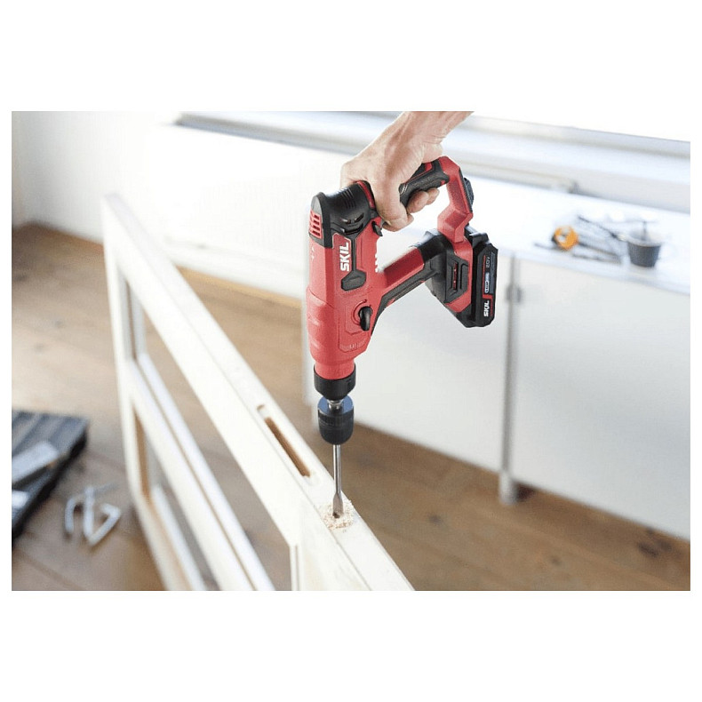 Перфоратор акумуляторний SKIL 3810 CA