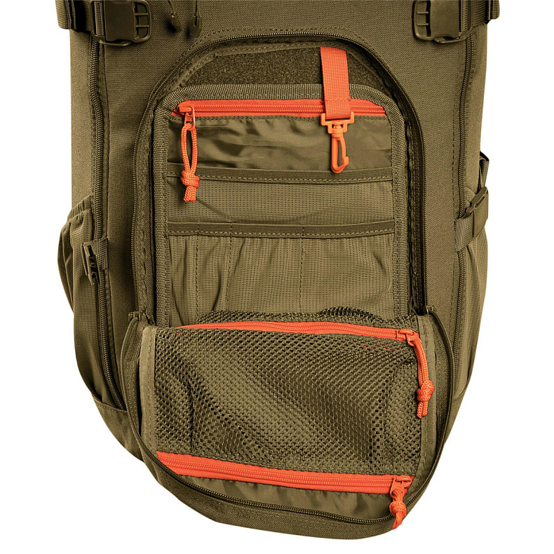 Рюкзак тактичний Highlander Stoirm Backpack 25L Coyote Tan (TT187-CT)
