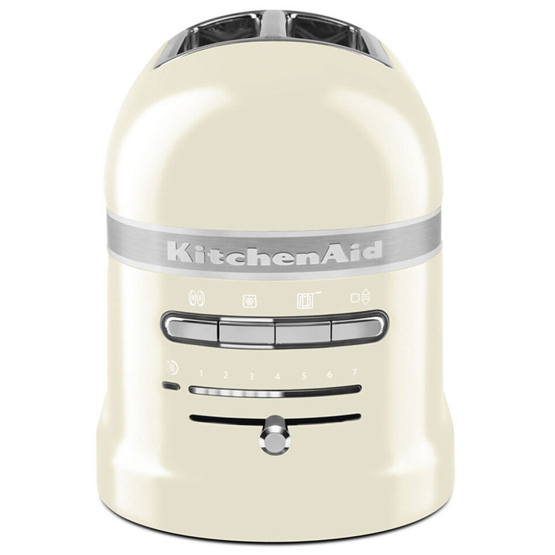 Тостер KitchenAid Artisan 5KMT2204EAC кремовий