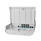 Комутатор MikroTik NetPower Lite 7R (CSS610-1GI-7R-2S+OUT)