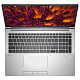 Ноутбук HP ZBook Fury 16 G10 16" WUXGA IPS, 400n/i7-13700HX (5.0)/32Gb/SSD2Tb/Intel UHD/FPS/Підсв/DOS (7B623AV_V9)