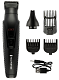 Набор для стрижки Remington PG2100 G10 Graphite 10-in-1 Multigrooming Kit