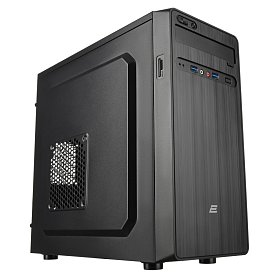 Компьютер 2E Rational Intel i3-10100/H410/8/240F+1000/int/FreeDos/TMQ0108/400W (2E-8563)