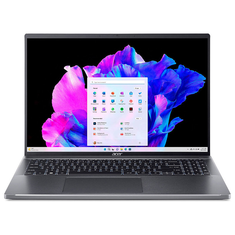 Ноутбук Acer Swift Go 16 (NX.KFGEU.002)