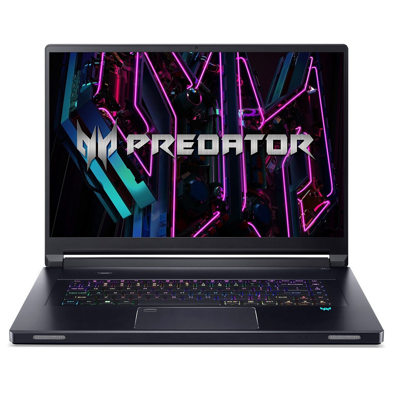 Ноутбук Acer Predator Triton 17X PTX17-71 17" WQXGA miniLED, Intel i9-13900HX, 64GB, F4TB, NVD4090-1