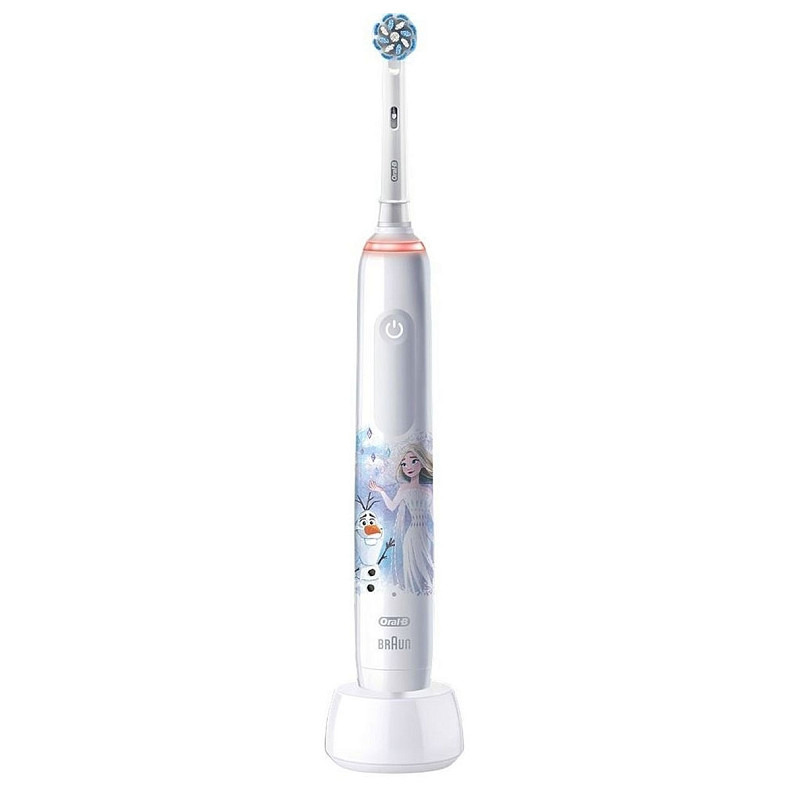 Зубна щітка BRAUN Oral-B D505.513.Z3K Frozen типу 3772 (6+)