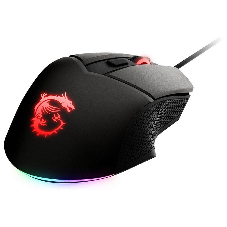 Мышка MSI Clutch GM20 Elite GAMING Mouse