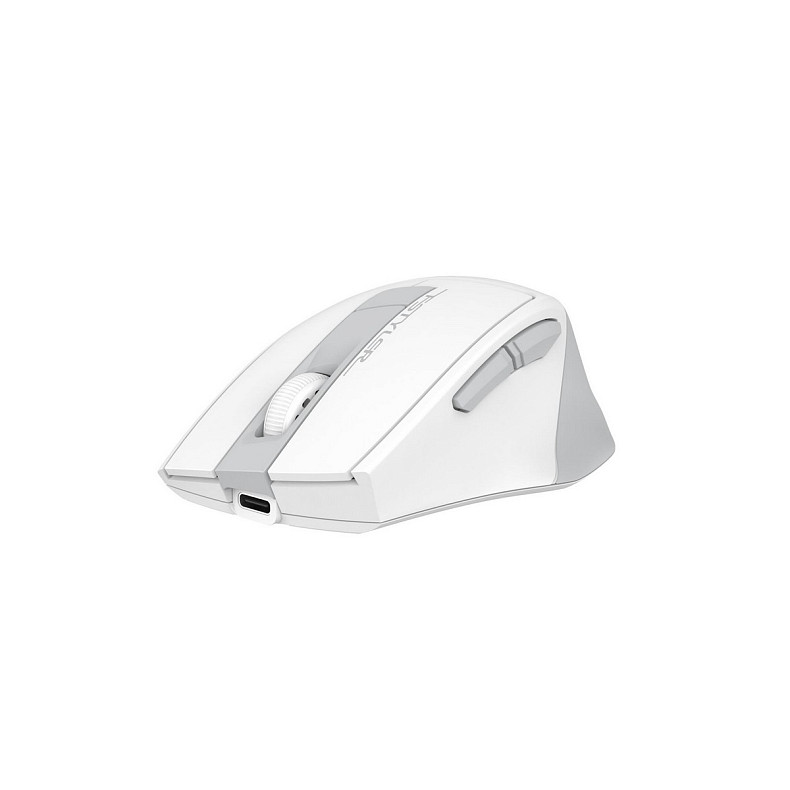 Мышь A4Tech Fstyler FG35CS Plus White