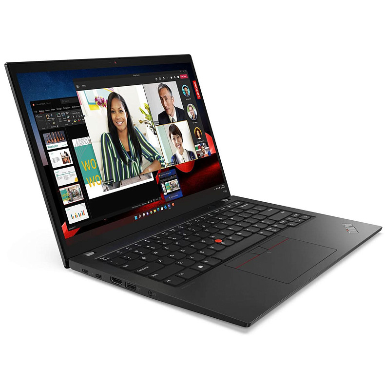 Ноутбук Lenovo ThinkPad T14S-G4 14" WUXGA IPS AG, AMD R7-7840U, 32GB, F1TB, чорний (21F9S0R300)