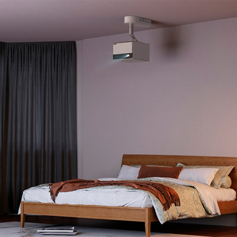 Кронштейн на стелю для проекторів XGIMI HORIZON (C226B)