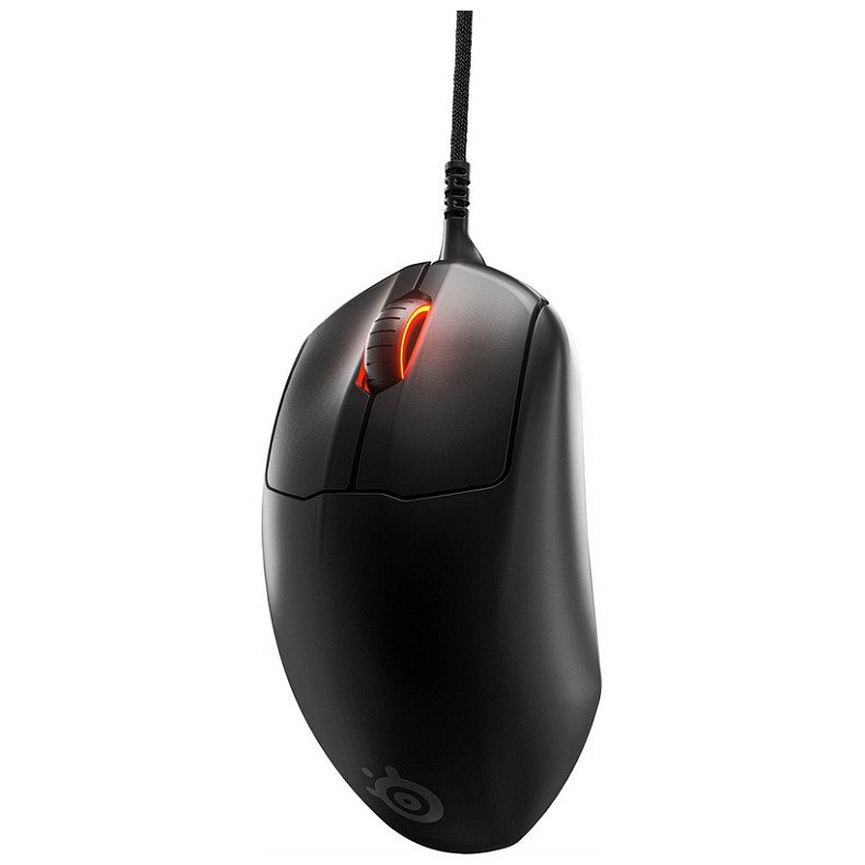 Мышка SteelSeries Prime Plus Black USB (62490)