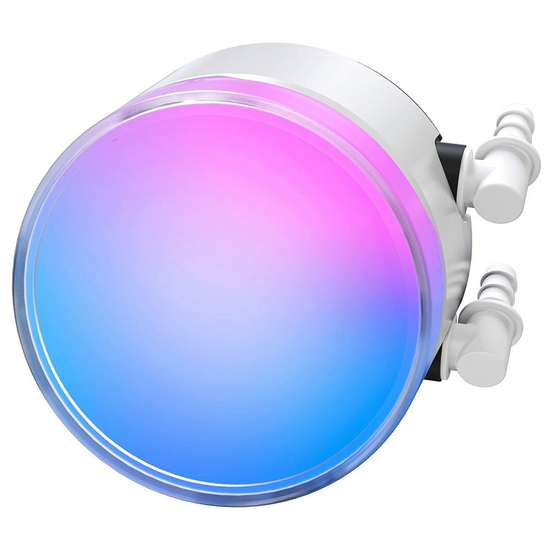 Система рідинного охолодження Ocypus DELTA L24 WH ARGB V2 (DELTA-L24-WH2AAWNN02X-GL)