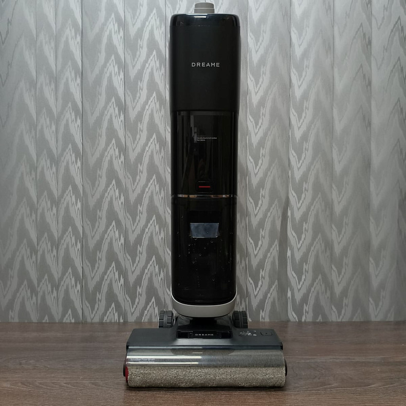 Миючий пилосос Dreame Wet&Dry Vacuum Cleaner H14 AE - Уцінка (Без упаковки)