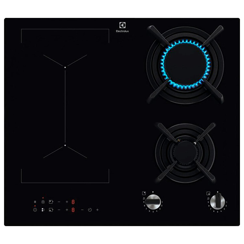 Варочная поверхность комбинированная Electrolux KDI641723K