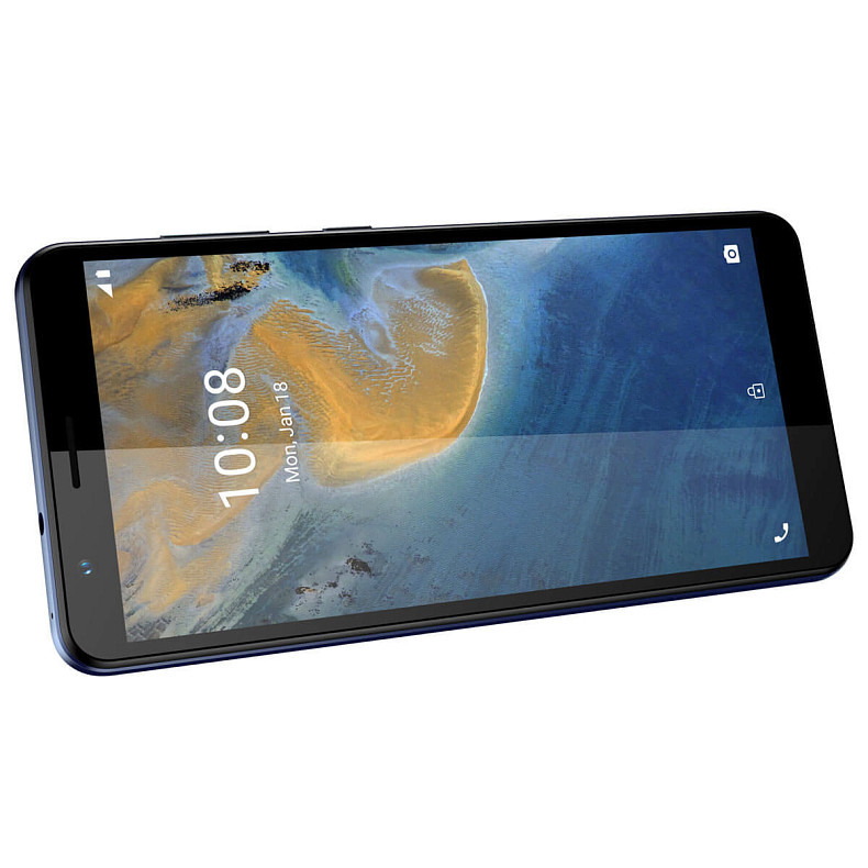 Смартфон ZTE Blade A31 2/32GB Dual Sim Blue