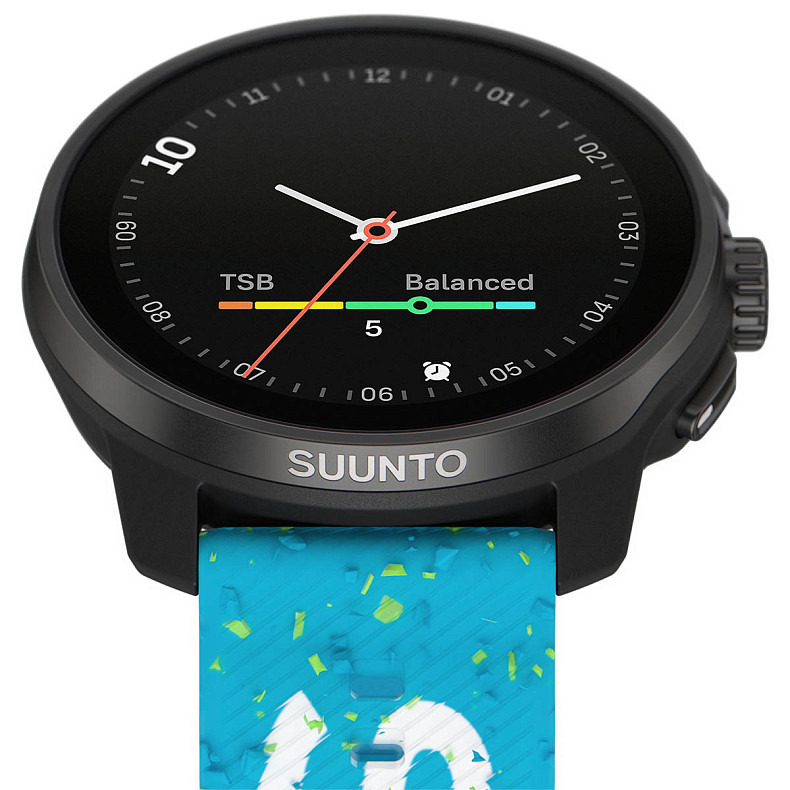 Смарт-часы SUUNTO RACES POWER BLUE