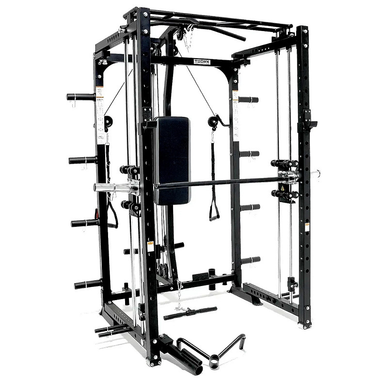 Силова мультистанція Toorx All-in-One ASX-3000 (ASX-3000) 931610