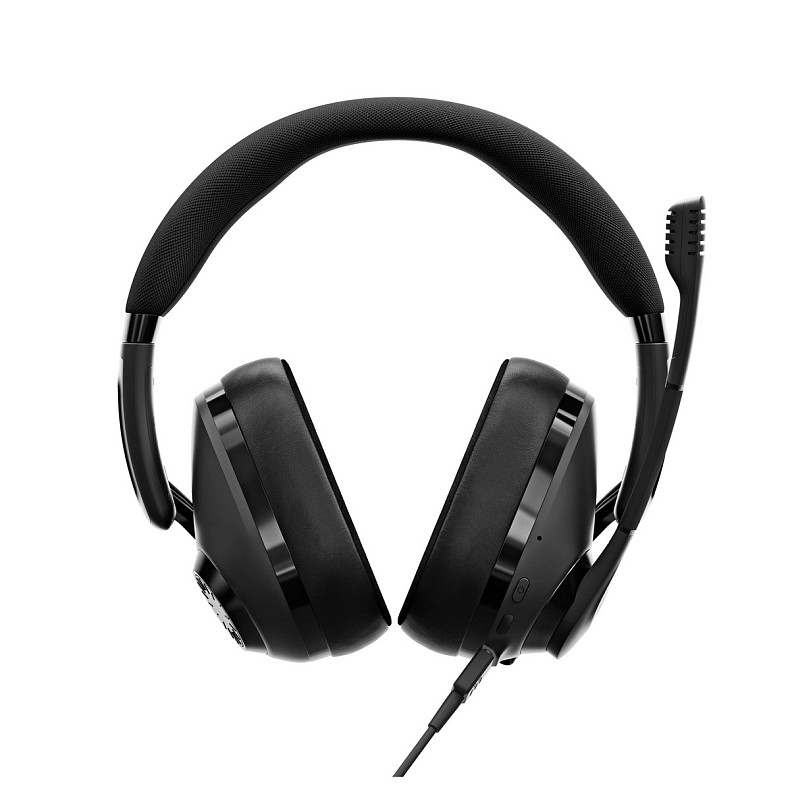 Навушники Sennheiser EPOS H3 Hybrid Onyx Black (1000890)