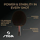 Ракетка для настольного тенниса Stiga Flexure 5 Star ver.2 FL (1215-1205-35)