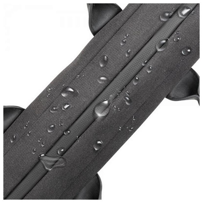 Сумка для ноутбука Rivacase 8124 Eco 15.6" Black