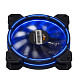 Вентилятор Frime Iris LED Fan Think Ring Blue (FLF-HB120TRB16)