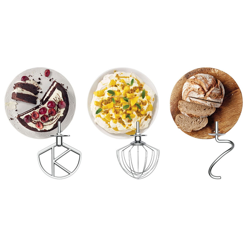 Кухонные машины Kenwood KMX 751 ARD