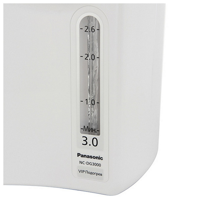Термопот Panasonic NC-DG3000WTS
