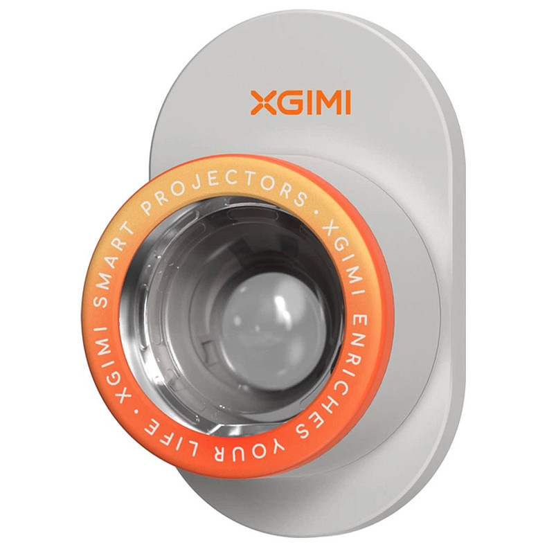 Портативний проектор XGIMI MoGo 4 (WK08K)