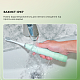 Электрическая зубная щетка Oclean Flow S Green