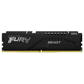 ОЗП Kingston DDR5 16GB 6000 FURY Beast Black EXPO (KF560C36BBE-16)