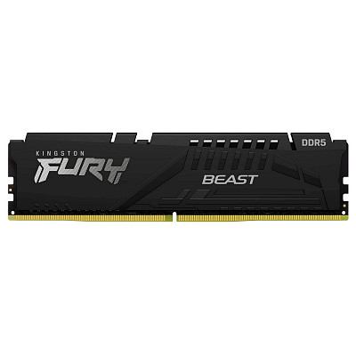 ОЗУ Kingston DDR5 16GB 6000 FURY Beast Black EXPO (KF560C36BBE-16)