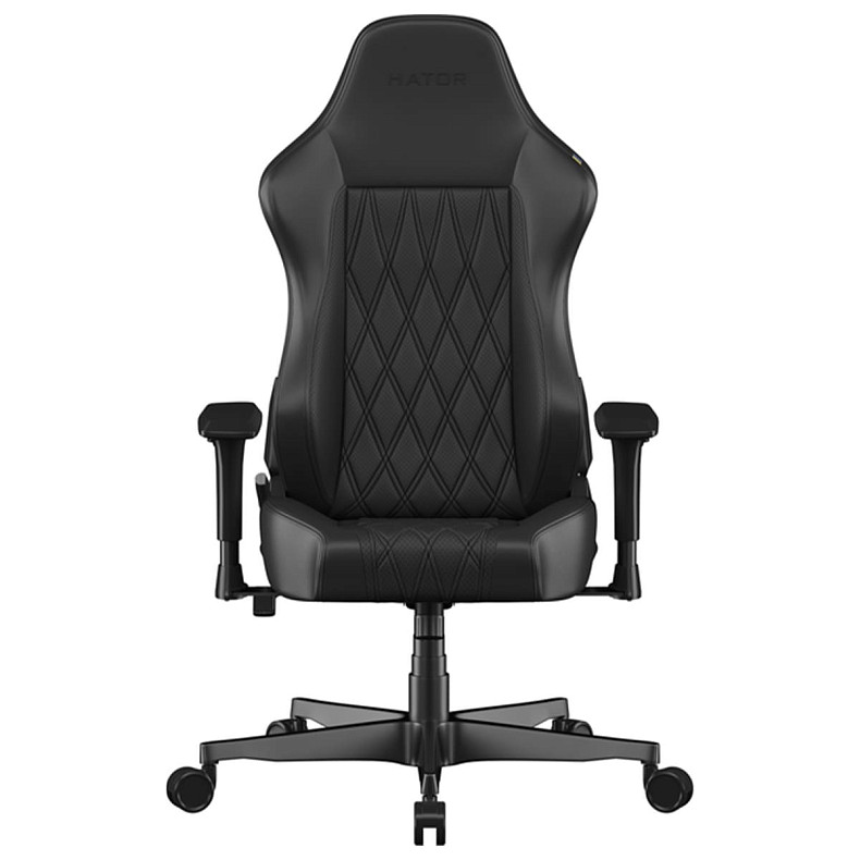 Кресло для геймеров HATOR Darkside 3L PU Black (HTC3000L)
