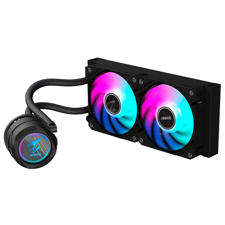 Система охлаждения GIGABYTE AORUS WATERFORCE II 240