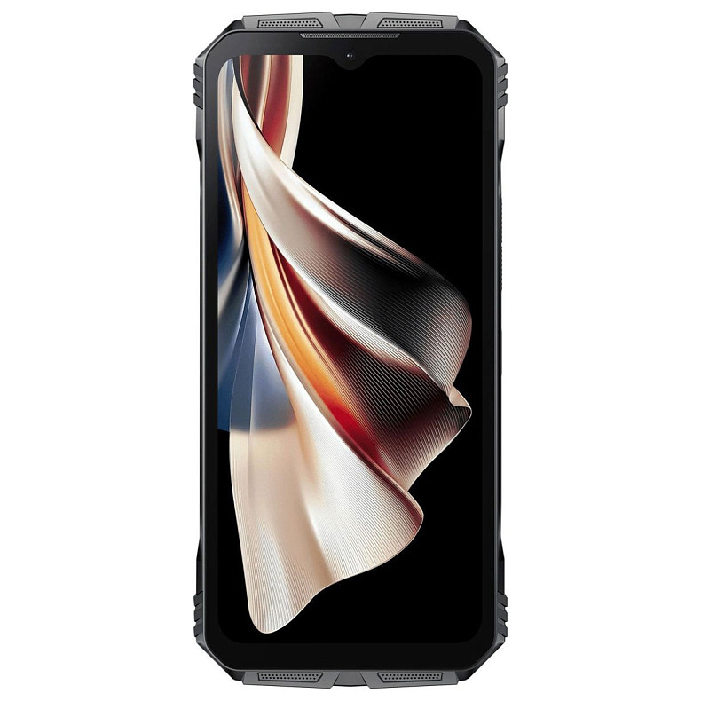 Смартфон Doogee S Cyber ??8/256GB Black/Silver